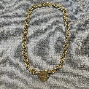 Return to Tiffany sterling silver Necklace